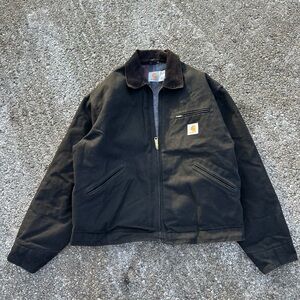 Vintage Carhartt Detroit Jacket 1999